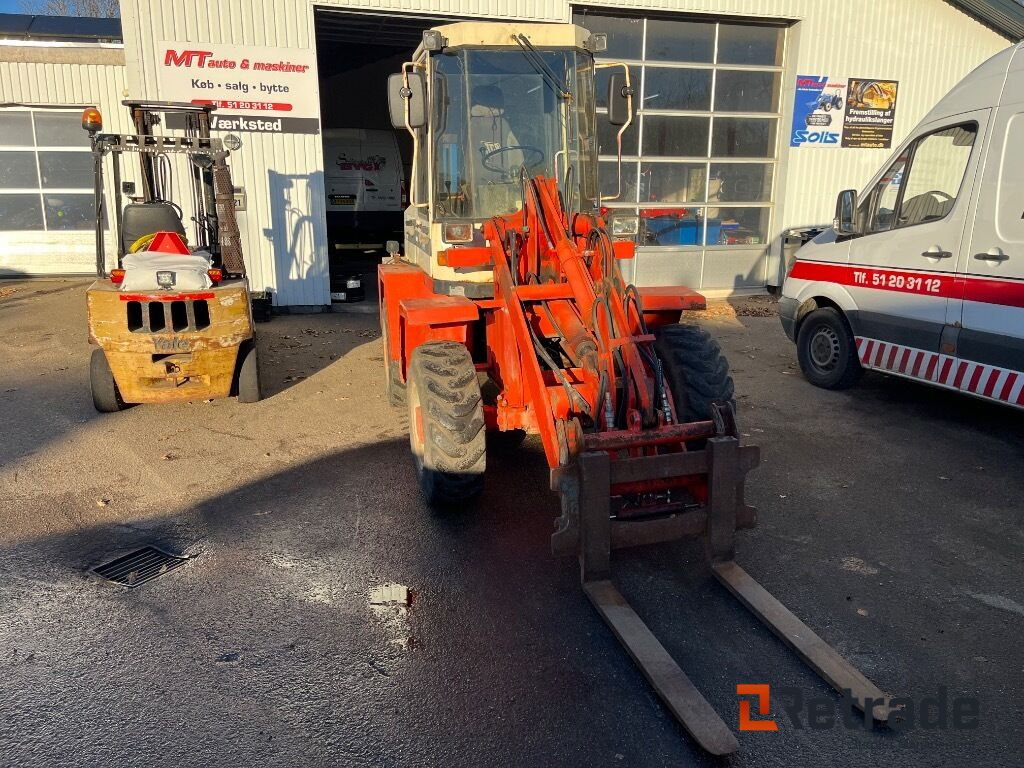 Læssemaskine SCHAEFF SKL 831 Læssemaskine - Строительная техника: фото 4 Læssemaskine SCHAEFF SKL 831 Læssemaskine - Строительная техника: фото 4