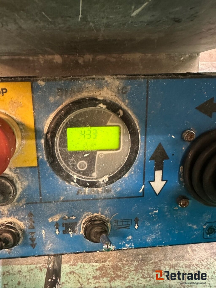 Строительная техника Lift Iteco Easy up15: фото 9 Строительная техника Lift Iteco Easy up15: фото 9