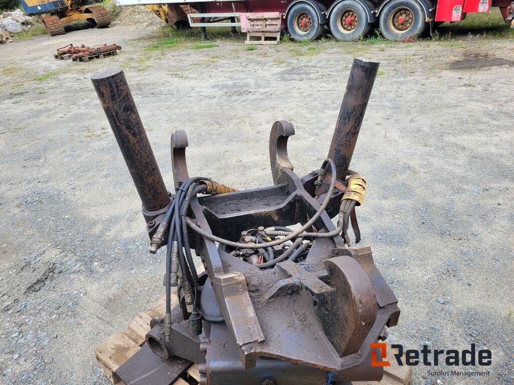 Tiltrotator Rotortilt SMP1 - Строительная техника: фото 5 Tiltrotator Rotortilt SMP1 - Строительная техника: фото 5