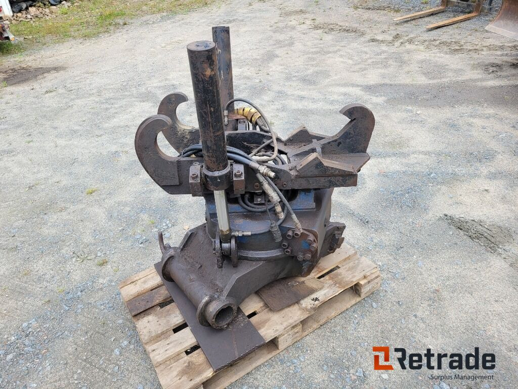 Tiltrotator Rotortilt SMP1 - Строительная техника: фото 1 Tiltrotator Rotortilt SMP1 - Строительная техника: фото 1