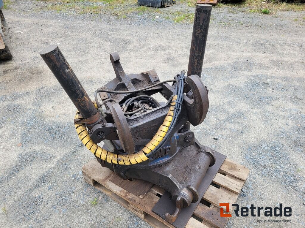 Tiltrotator Rotortilt SMP1 - Строительная техника: фото 2 Tiltrotator Rotortilt SMP1 - Строительная техника: фото 2