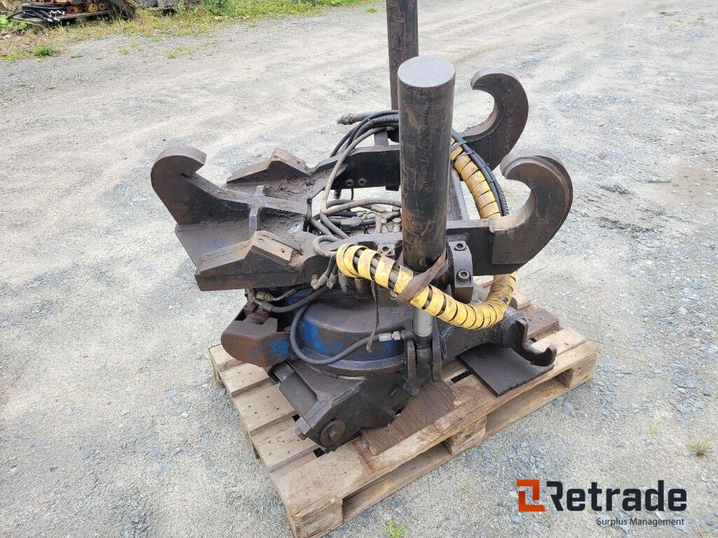Tiltrotator Rotortilt SMP1 - Строительная техника: фото 3 Tiltrotator Rotortilt SMP1 - Строительная техника: фото 3