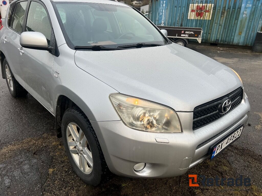 Легковой автомобиль TOYOTA RAV4 /2007/ 1 Eier: фото 41 Легковой автомобиль TOYOTA RAV4 /2007/ 1 Eier: фото 41