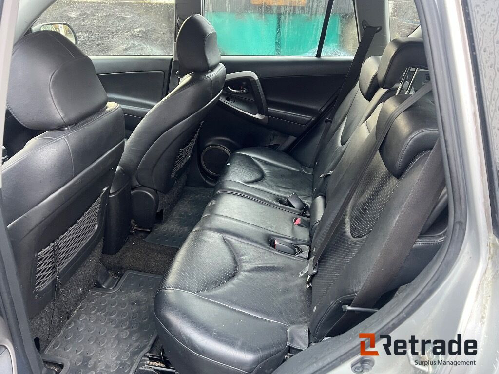 Легковой автомобиль TOYOTA RAV4 /2007/ 1 Eier: фото 44 Легковой автомобиль TOYOTA RAV4 /2007/ 1 Eier: фото 44