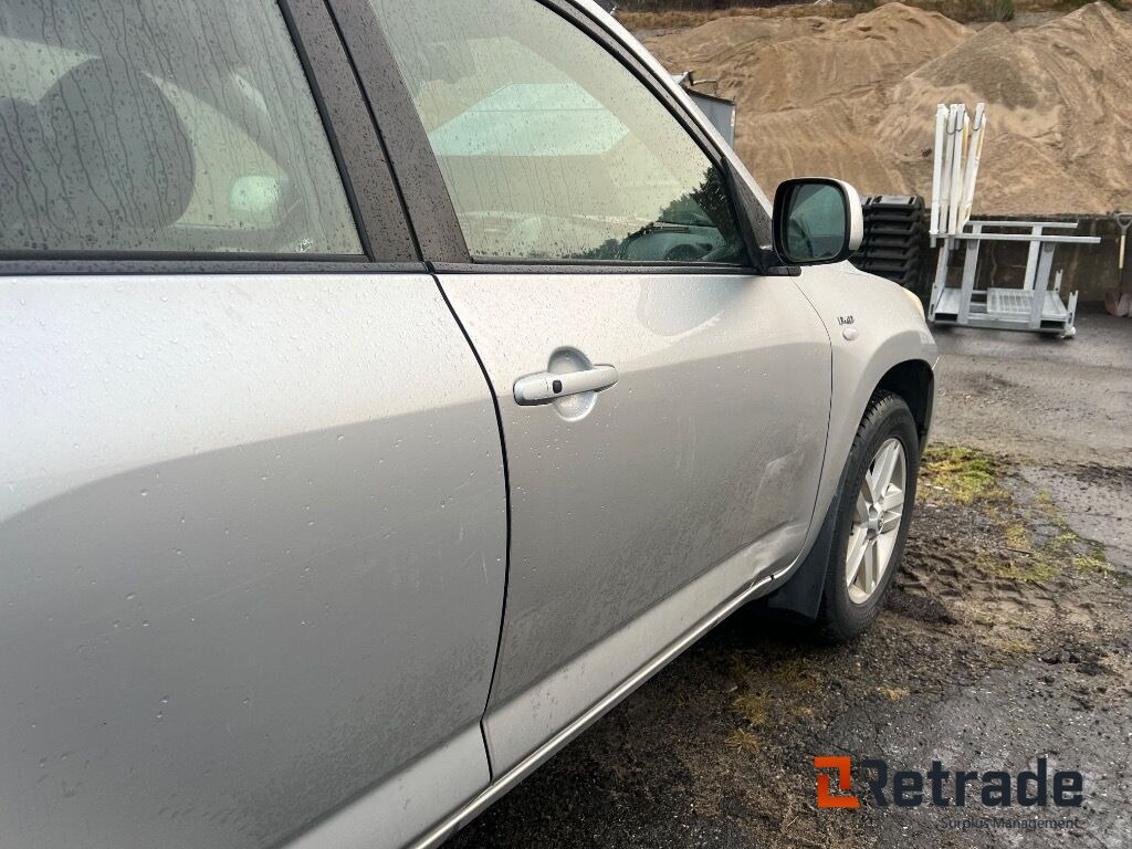 Легковой автомобиль TOYOTA RAV4 /2007/ 1 Eier: фото 33 Легковой автомобиль TOYOTA RAV4 /2007/ 1 Eier: фото 33