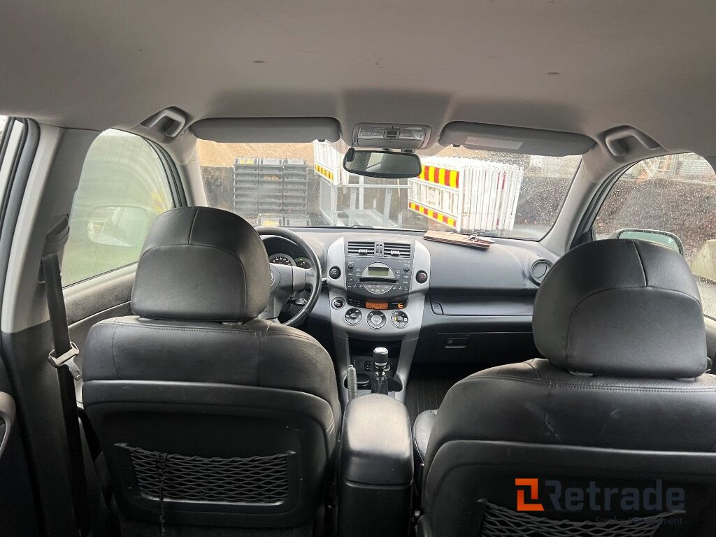 Легковой автомобиль TOYOTA RAV4 /2007/ 1 Eier: фото 26 Легковой автомобиль TOYOTA RAV4 /2007/ 1 Eier: фото 26