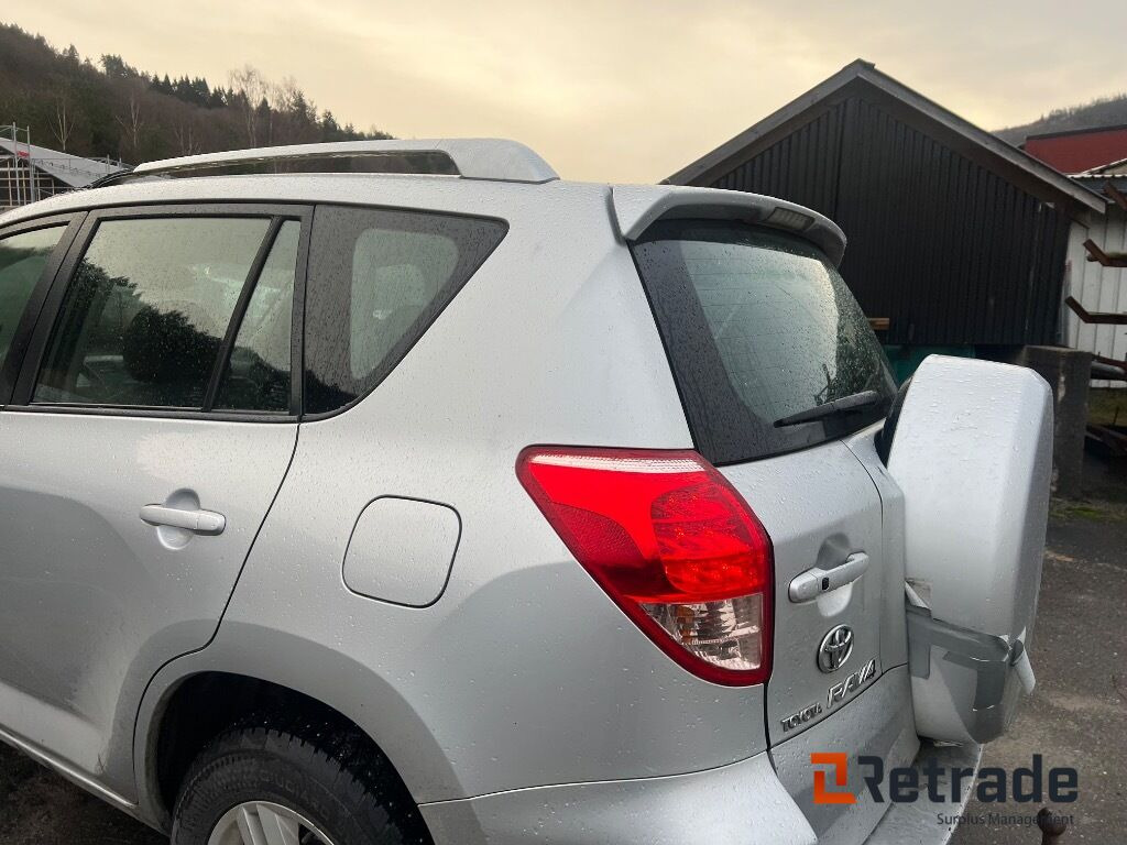 Легковой автомобиль TOYOTA RAV4 /2007/ 1 Eier: фото 19 Легковой автомобиль TOYOTA RAV4 /2007/ 1 Eier: фото 19