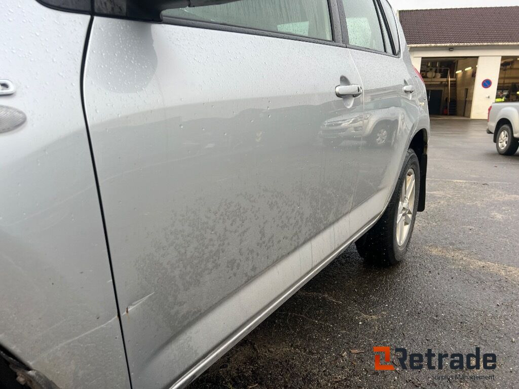 Легковой автомобиль TOYOTA RAV4 /2007/ 1 Eier: фото 10 Легковой автомобиль TOYOTA RAV4 /2007/ 1 Eier: фото 10