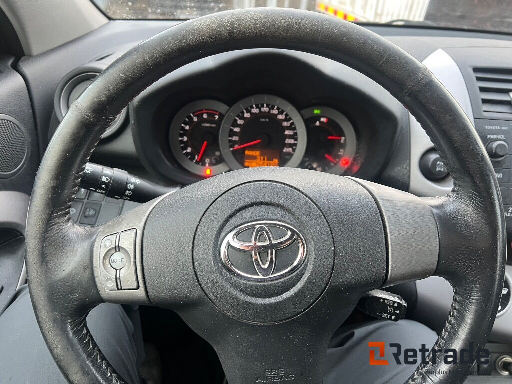 Легковой автомобиль TOYOTA RAV4 /2007/ 1 Eier: фото 49 Легковой автомобиль TOYOTA RAV4 /2007/ 1 Eier: фото 49