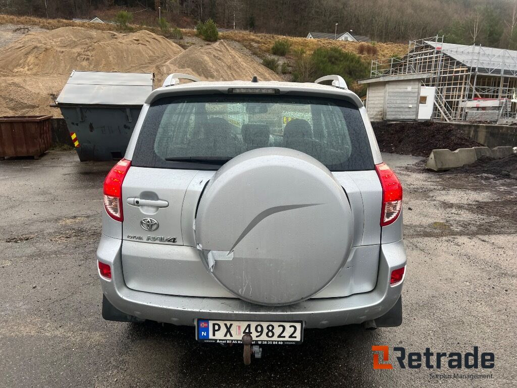 Легковой автомобиль TOYOTA RAV4 /2007/ 1 Eier: фото 20 Легковой автомобиль TOYOTA RAV4 /2007/ 1 Eier: фото 20