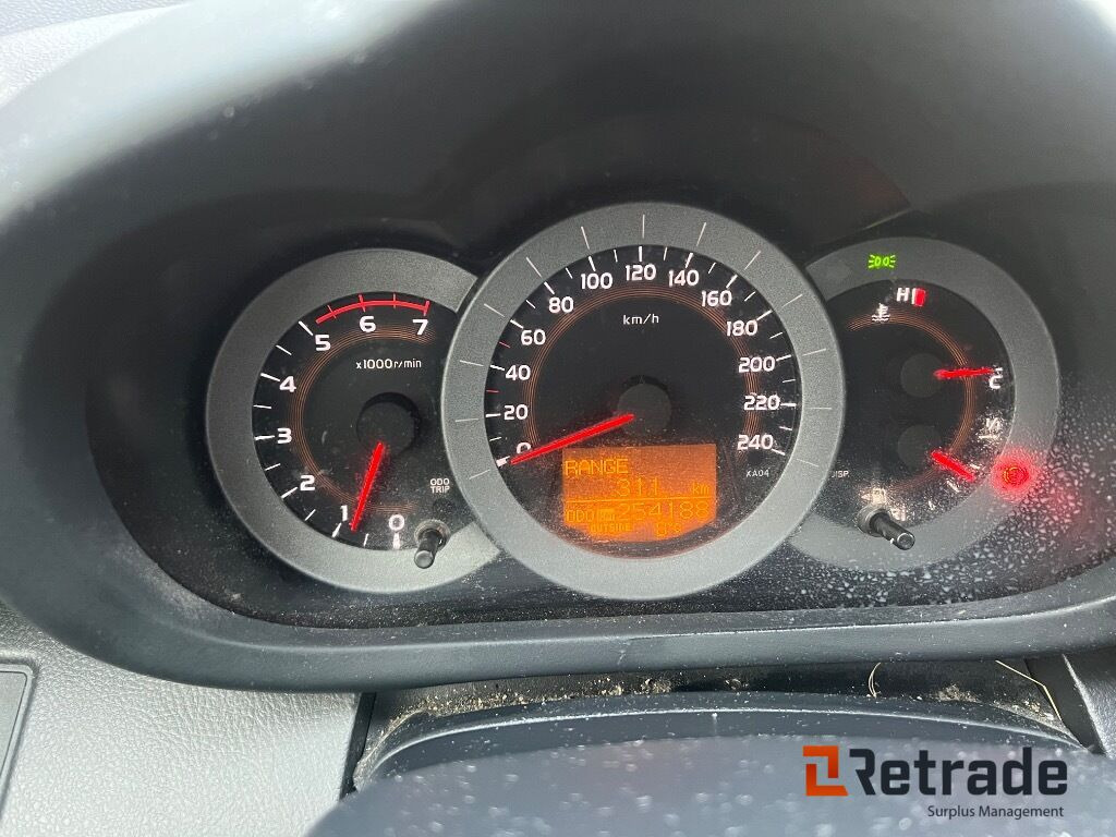 Легковой автомобиль TOYOTA RAV4 /2007/ 1 Eier: фото 50 Легковой автомобиль TOYOTA RAV4 /2007/ 1 Eier: фото 50