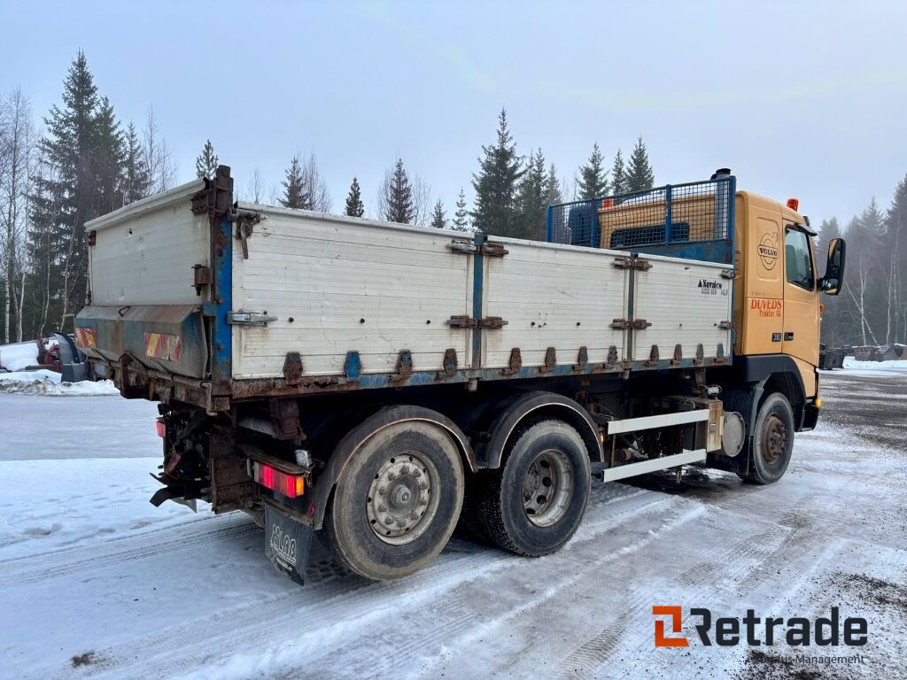 Tippbil Volvo FH12 6X2 - Самосвал: фото 5 Tippbil Volvo FH12 6X2 - Самосвал: фото 5
