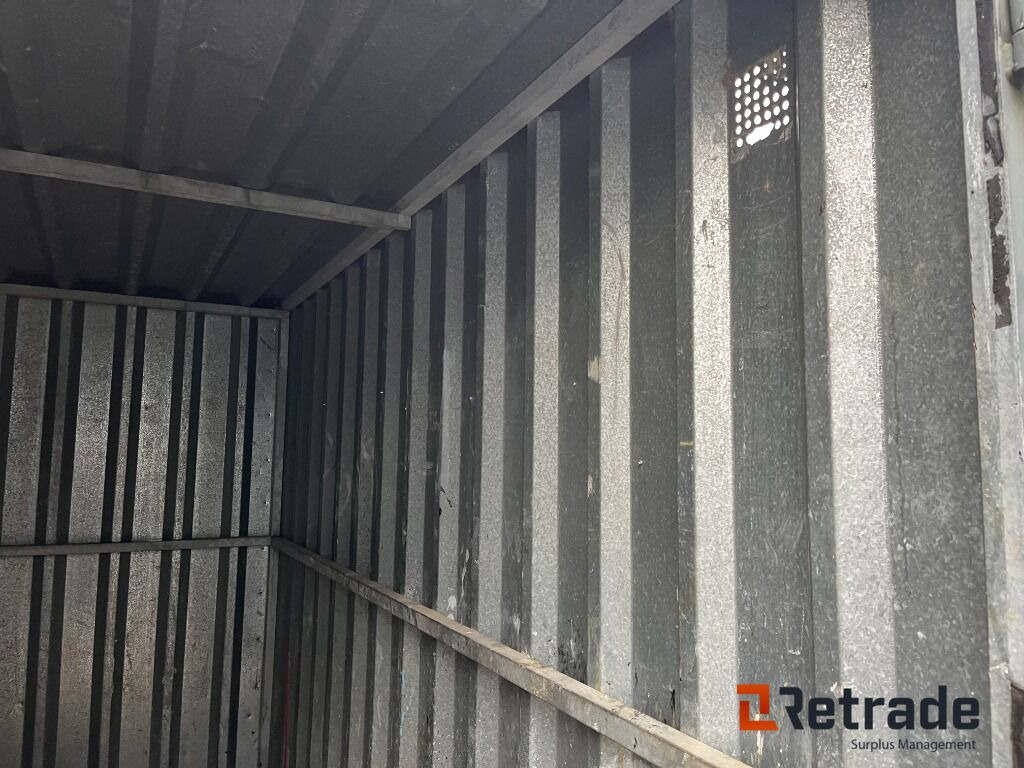 Прицеп-фургон Trailer Variant Lukket Materiale trailer METAL: фото 11 Прицеп-фургон Trailer Variant Lukket Materiale trailer METAL: фото 11