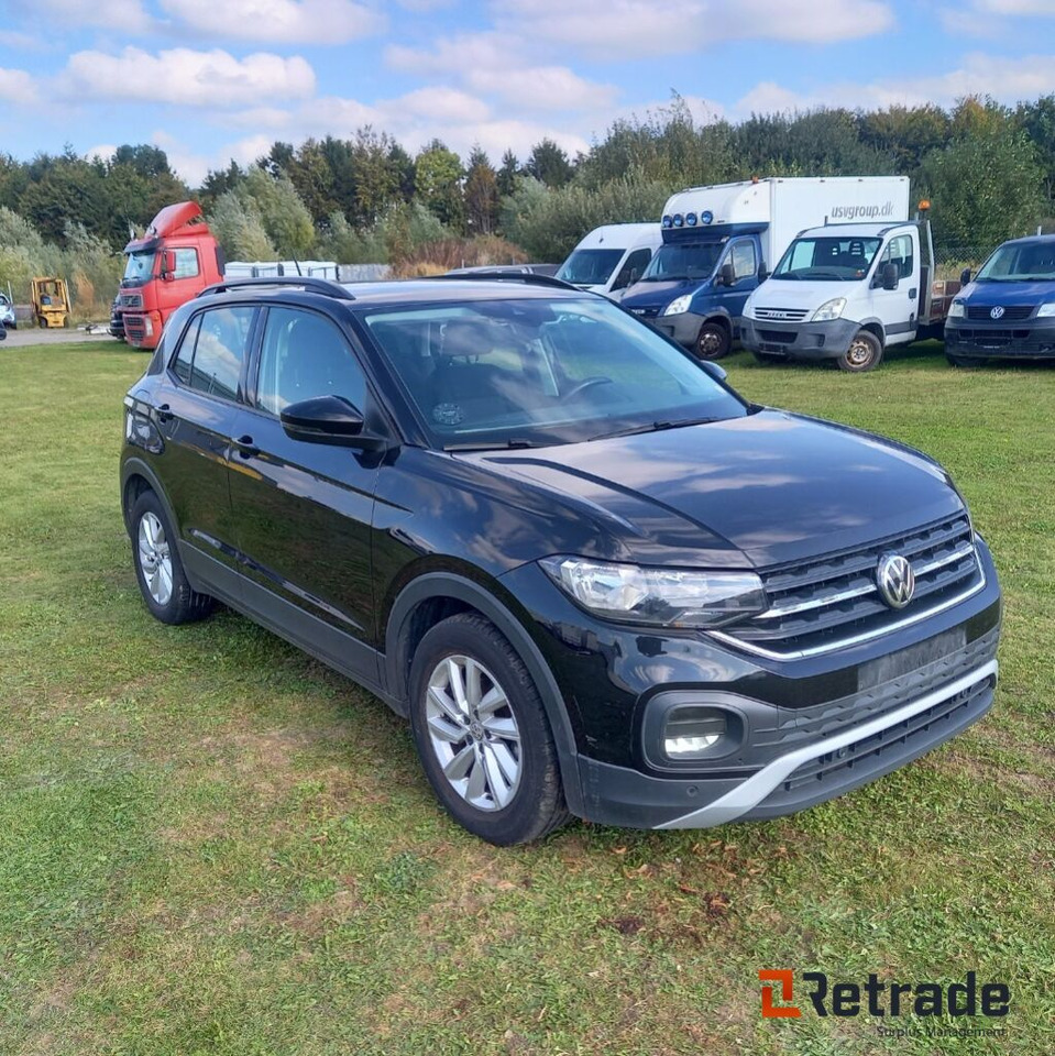 Volkswagen T-Cross. 1,0 Tsi. - Легковой автомобиль: фото 5 Volkswagen T-Cross. 1,0 Tsi. - Легковой автомобиль: фото 5