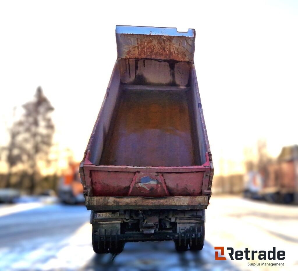 Volvo FH16 650 8x4 Tippbil – Globetrotter XL – Kun 362 000 km - Самосвал: фото 5 Volvo FH16 650 8x4 Tippbil – Globetrotter XL – Kun 362 000 km - Самосвал: фото 5