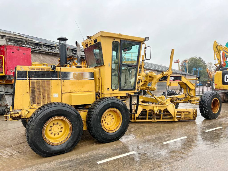 Cat 160H - Good Working Condition - Грейдер: фото 4 Cat 160H - Good Working Condition - Грейдер: фото 4