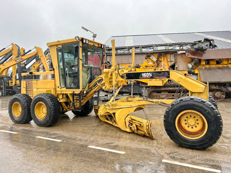 Cat 160H - Good Working Condition - Грейдер: фото 5 Cat 160H - Good Working Condition - Грейдер: фото 5
