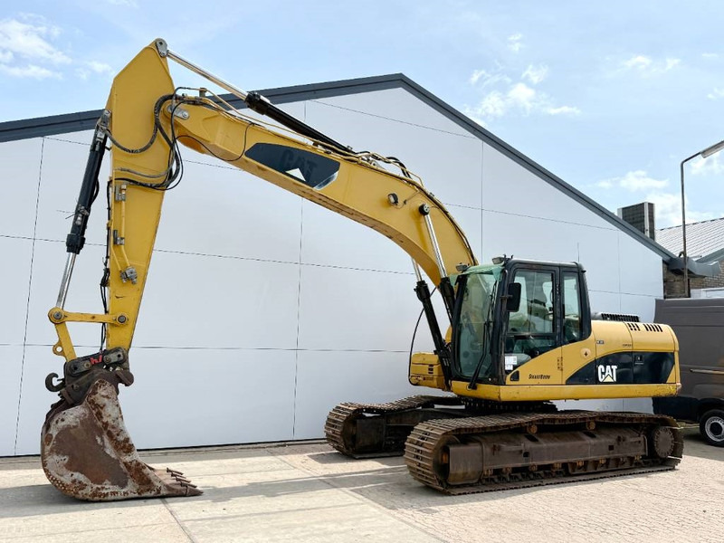 Cat 323DL - German Machine / Quick Coupler - Гусеничный экскаватор: фото 2 Cat 323DL - German Machine / Quick Coupler - Гусеничный экскаватор: фото 2