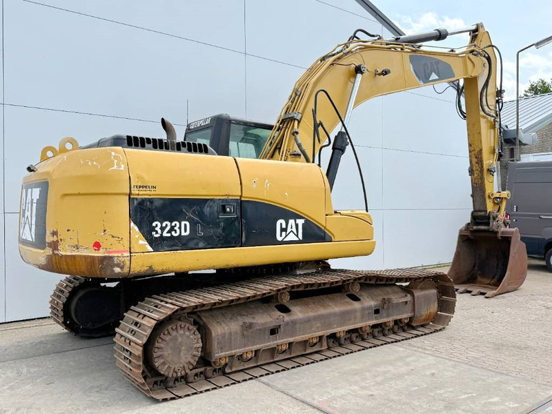Cat 323DL - German Machine / Quick Coupler - Гусеничный экскаватор: фото 5 Cat 323DL - German Machine / Quick Coupler - Гусеничный экскаватор: фото 5