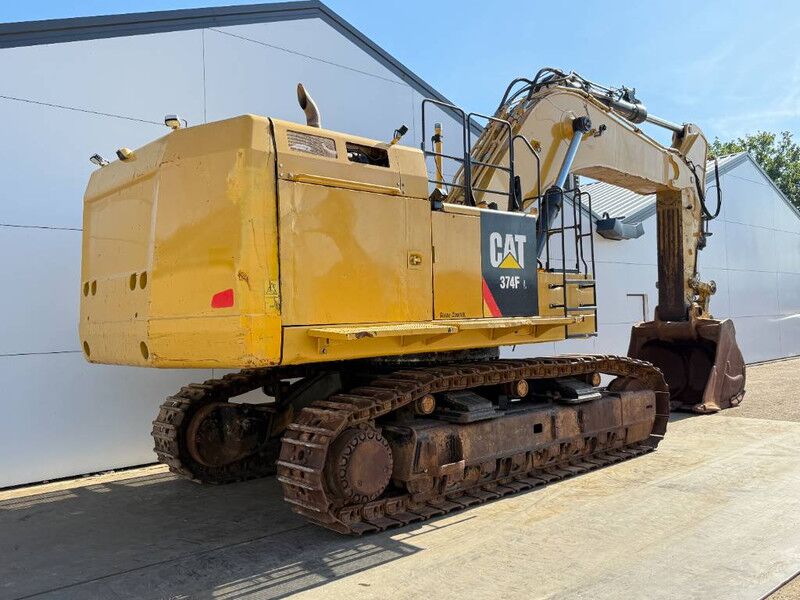 Cat 374FL - Automatic Greasing / Rear + Side Camera - Гусеничный экскаватор: фото 5 Cat 374FL - Automatic Greasing / Rear + Side Camera - Гусеничный экскаватор: фото 5