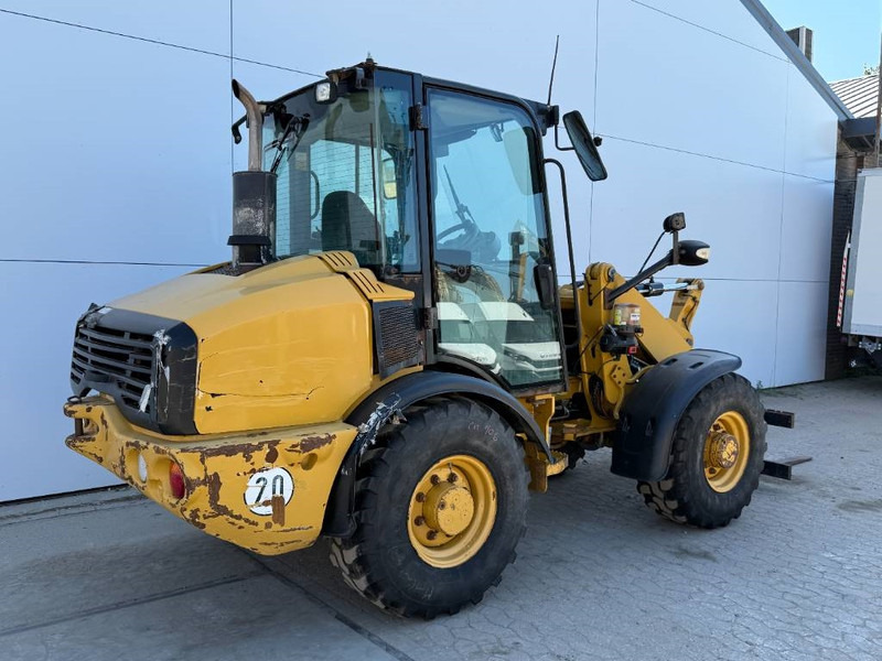 Cat 906H - Auto Greasing / Quick Coupler - Колёсный погрузчик: фото 5 Cat 906H - Auto Greasing / Quick Coupler - Колёсный погрузчик: фото 5