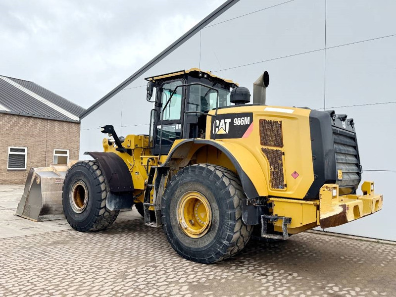 Cat 966M - Dutch Machine / 3rd Function - Колёсный погрузчик: фото 3 Cat 966M - Dutch Machine / 3rd Function - Колёсный погрузчик: фото 3