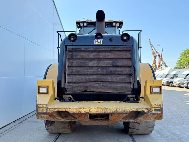 Cat 972M - German Machine / Automatic Greasing - Колёсный погрузчик: фото 4 Cat 972M - German Machine / Automatic Greasing - Колёсный погрузчик: фото 4