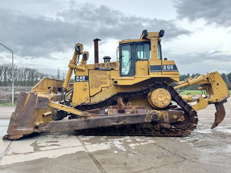 Cat D9R - Dutch Machine / Ripper - Бульдозер: фото 1 Cat D9R - Dutch Machine / Ripper - Бульдозер: фото 1