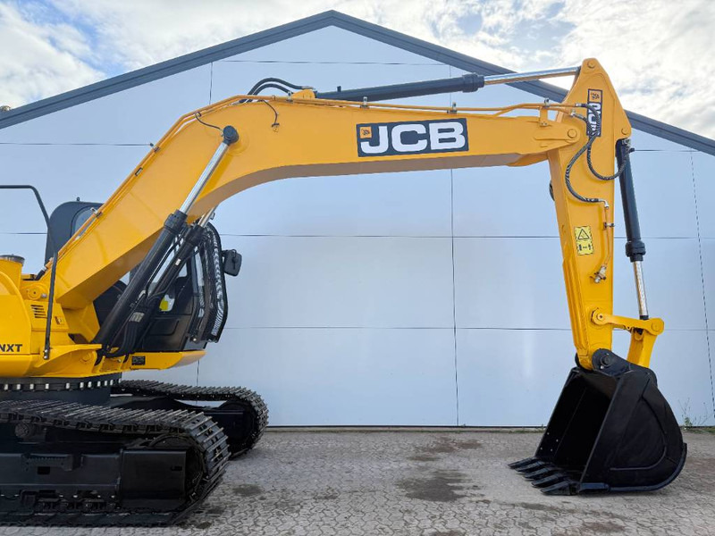 Новый Гусеничный экскаватор JCB 205 *2025 Model* - New / Unused / Hammer Lines: фото 12