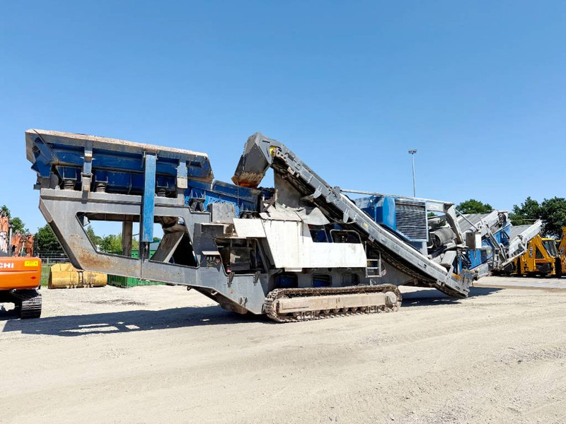 Kleemann MR130Z EVO 2 K024 - Impact Crusher / German Machin - Дробилка: фото 1 Kleemann MR130Z EVO 2 K024 - Impact Crusher / German Machin - Дробилка: фото 1