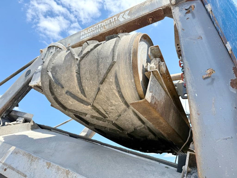 Мобильная дробилка Kleemann MR130Z EVO 2 K077 Impact Crusher Return Conveyor +: фото 13