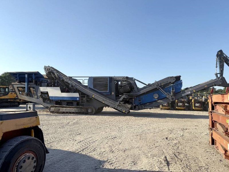 Kleemann MR130ZS EVO K024 Impact Crusher - Dutch Machine! - Мобильная дробилка: фото 2 Kleemann MR130ZS EVO K024 Impact Crusher - Dutch Machine! - Мобильная дробилка: фото 2