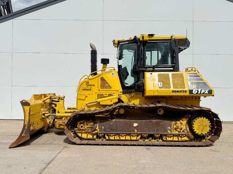 Komatsu D61PX-24 - Ripper Valve / Camera / Airco - Бульдозер: фото 2 Komatsu D61PX-24 - Ripper Valve / Camera / Airco - Бульдозер: фото 2