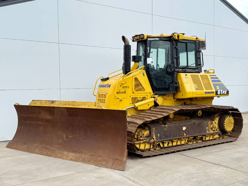 Komatsu D61PX-24 - Ripper Valve / Camera / Airco - Бульдозер: фото 1 Komatsu D61PX-24 - Ripper Valve / Camera / Airco - Бульдозер: фото 1