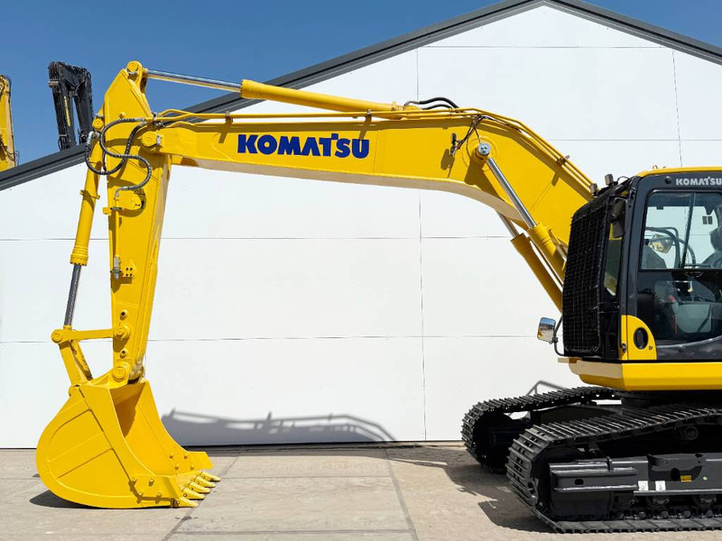 Гусеничный экскаватор Komatsu PC210-10M0 *2025 Model*New / Unused / Hammer Lines: фото 12