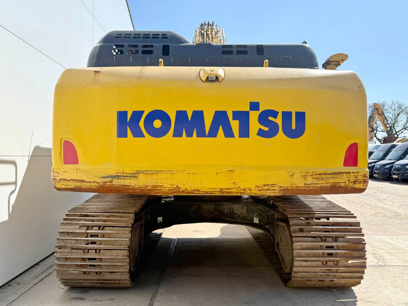 Komatsu PC360LC-11 - Hammer Lines / Quick Coupler - Гусеничный экскаватор: фото 4 Komatsu PC360LC-11 - Hammer Lines / Quick Coupler - Гусеничный экскаватор: фото 4
