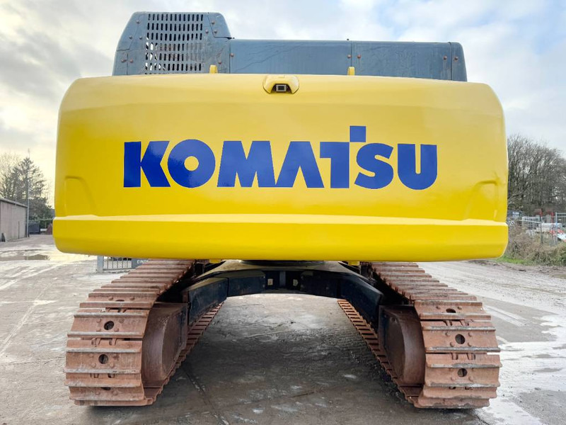Komatsu PC490LC-11 - Automatic Greasing / Backup Camera - Гусеничный экскаватор: фото 4 Komatsu PC490LC-11 - Automatic Greasing / Backup Camera - Гусеничный экскаватор: фото 4