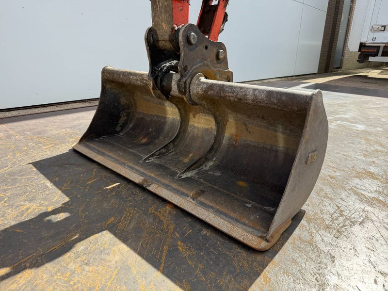 Мини-экскаватор Kubota KX037-4 - Hammer Lines / Quick Coupler: фото 14