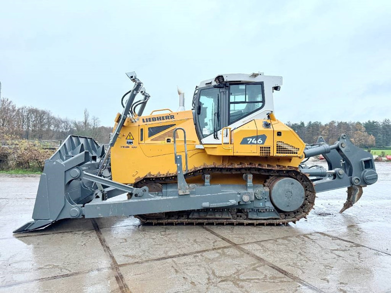 Liebherr PR746 05L Gen 8 - 1 Yr / 2000h Powertrain Warranty - Бульдозер: фото 1 Liebherr PR746 05L Gen 8 - 1 Yr / 2000h Powertrain Warranty - Бульдозер: фото 1