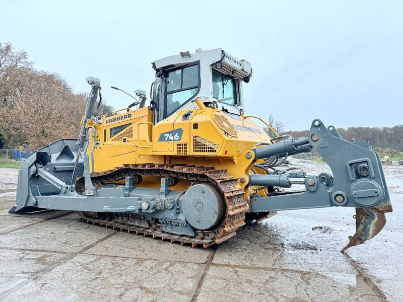 Liebherr PR746 05L Gen 8 - 1 Yr / 2000h Powertrain Warranty - Бульдозер: фото 3 Liebherr PR746 05L Gen 8 - 1 Yr / 2000h Powertrain Warranty - Бульдозер: фото 3