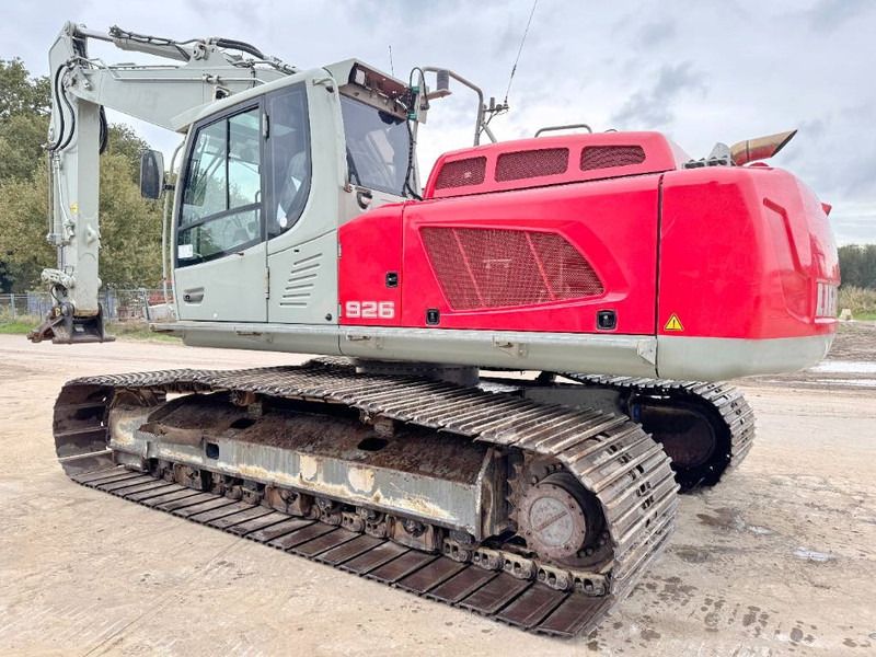 Liebherr R926WLC - Dutch Machine / Camera / Quick Coupler - Гусеничный экскаватор: фото 3 Liebherr R926WLC - Dutch Machine / Camera / Quick Coupler - Гусеничный экскаватор: фото 3