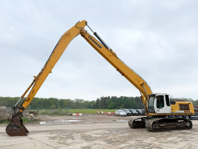 Liebherr R944C - 19m Long Reach / EXTRA ARM INCLUDED - Гусеничный экскаватор: фото 1 Liebherr R944C - 19m Long Reach / EXTRA ARM INCLUDED - Гусеничный экскаватор: фото 1
