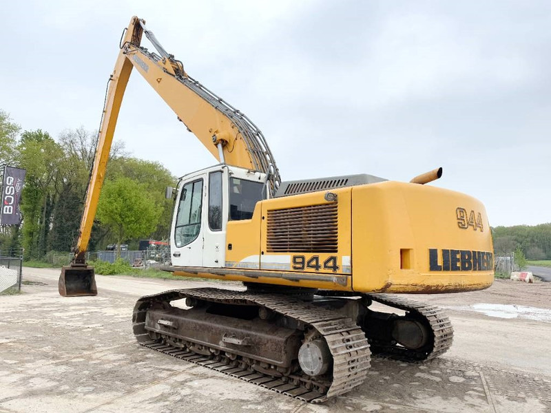 Liebherr R944C - 19m Long Reach / EXTRA ARM INCLUDED - Гусеничный экскаватор: фото 2 Liebherr R944C - 19m Long Reach / EXTRA ARM INCLUDED - Гусеничный экскаватор: фото 2