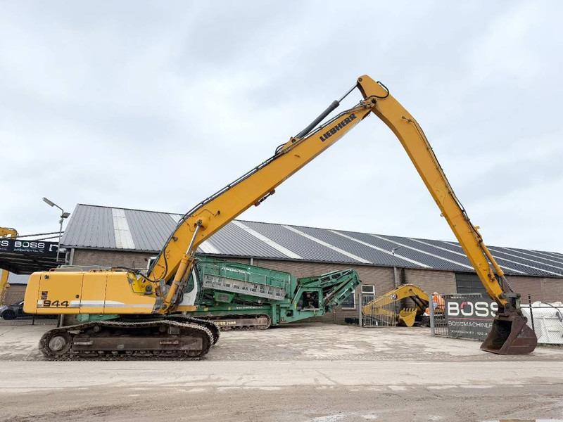 Liebherr R944C - 19m Long Reach / EXTRA ARM INCLUDED - Экскаватор: фото 5 Liebherr R944C - 19m Long Reach / EXTRA ARM INCLUDED - Экскаватор: фото 5