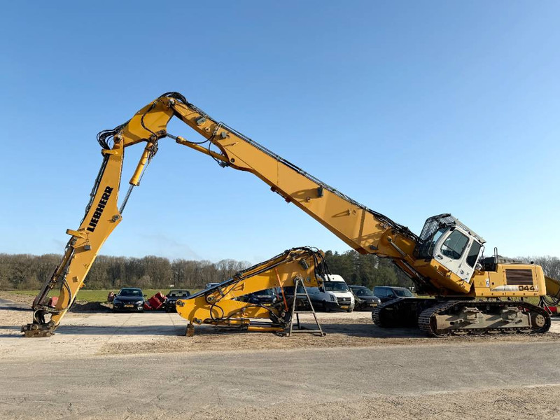 Liebherr R944C UHD - 23 m Demolition / Hydr UC / OilQuick - Гусеничный экскаватор: фото 1 Liebherr R944C UHD - 23 m Demolition / Hydr UC / OilQuick - Гусеничный экскаватор: фото 1