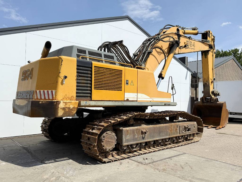 Liebherr R964B HDSL - German Machine / Hammer Lines - Гусеничный экскаватор: фото 5 Liebherr R964B HDSL - German Machine / Hammer Lines - Гусеничный экскаватор: фото 5