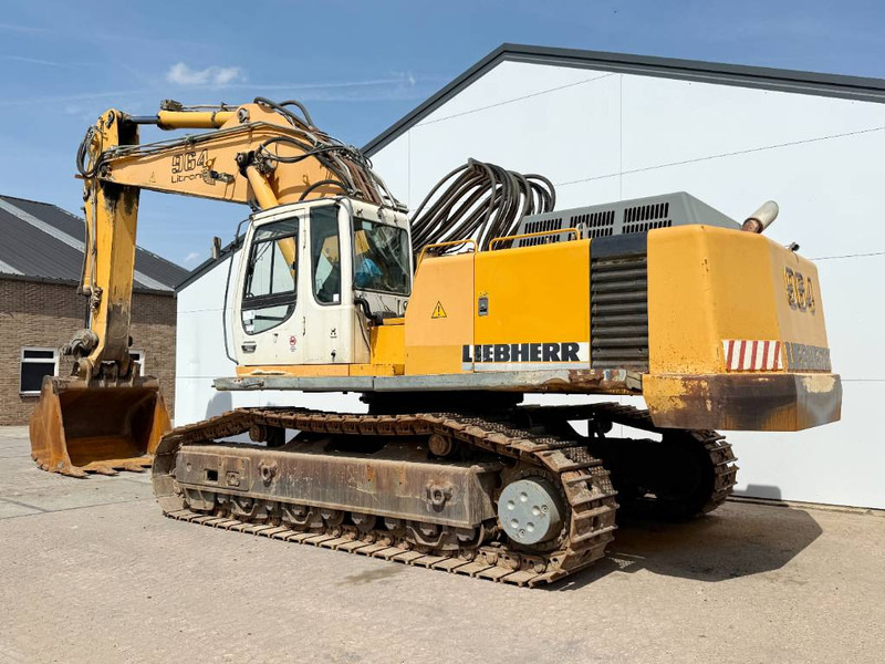 Liebherr R964B HDSL - German Machine / Hammer Lines - Гусеничный экскаватор: фото 3 Liebherr R964B HDSL - German Machine / Hammer Lines - Гусеничный экскаватор: фото 3