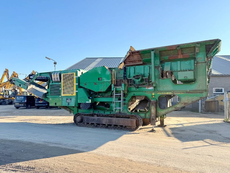 MCCLOSKEY J45 - JAW CRUSHER / CE Certified - Мобильная дробилка: фото 5 MCCLOSKEY J45 - JAW CRUSHER / CE Certified - Мобильная дробилка: фото 5