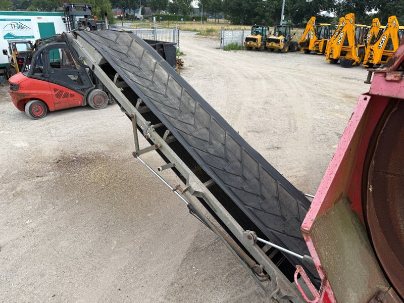 Грохот TERRA Select T6 - Dutch Machine / 1x1 cm Screener: фото 11