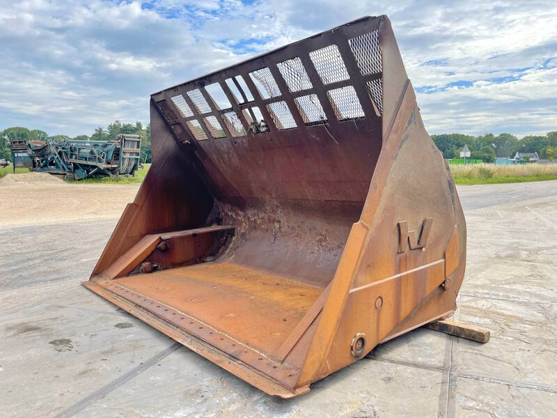 Verachtert High Lift Bucket - CAT 966 / 972 - Ковш для Строительной техники: фото 1 Verachtert High Lift Bucket - CAT 966 / 972 - Ковш для Строительной техники: фото 1